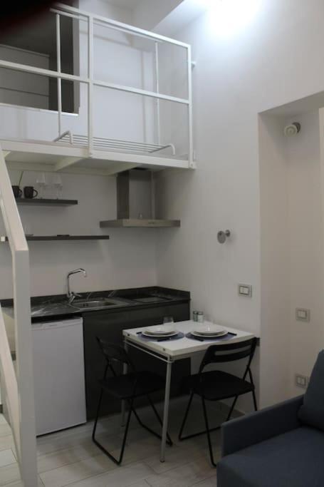 Piccolo Loft A Due Passi Dal Castello Apartman Milánó Kültér fotó