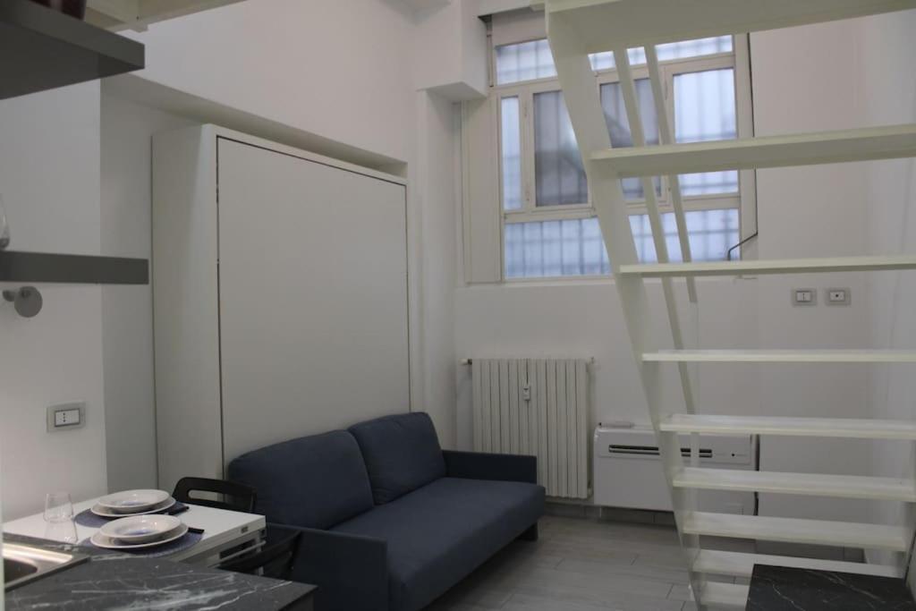 Piccolo Loft A Due Passi Dal Castello Apartman Milánó Kültér fotó